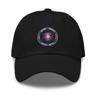 Dad hat - Black