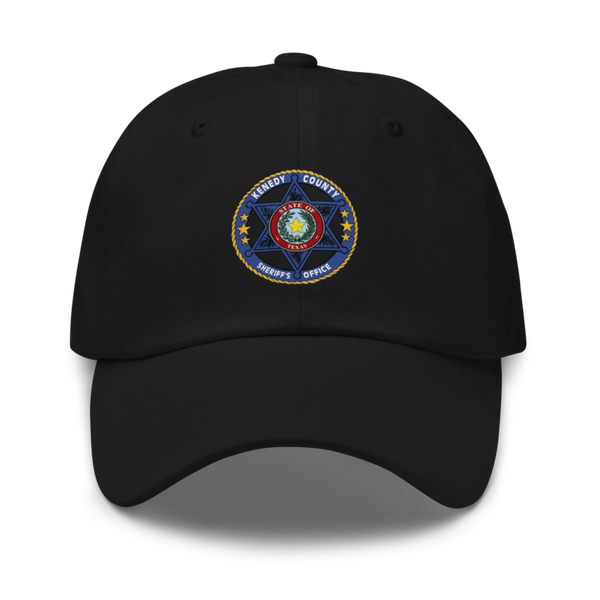 Dad hat - Black