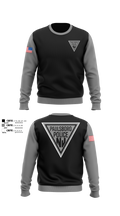 Paulsboro Police Department Crew Neck Sweatshirt - 10