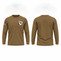 61st eagle squadron Long Sleeve Performance Shirt - 1