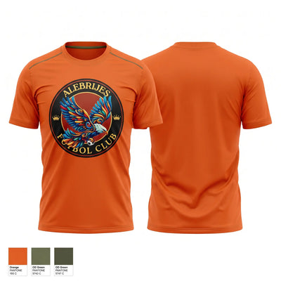 Alebrijes Short Sleeve Performance Shirt - 2
