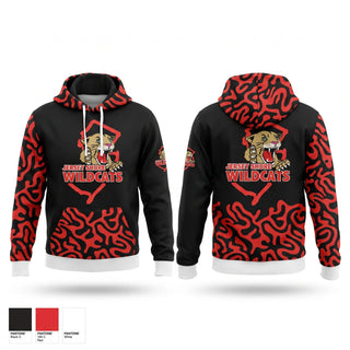 Hoodie, Keystone Wildcats, Softball, Teamtime, Team time, sublimation, custom sports apparel, team uniforms, spirit wear, spiritwear, sports uniforms, custom shirts, team store, custom team store, fundraiser sports, apparel fundraiser