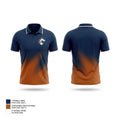 Mustangs Short Sleeve Performance Polo - 1