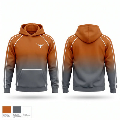 Central Pa Longhorns Hoodie - 1