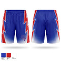 SF Elite Athletic Shorts With Pockets - 1