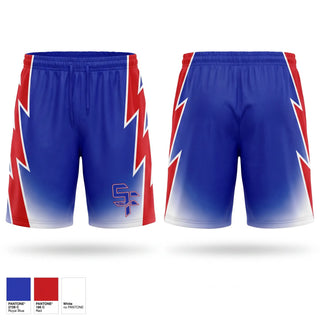 Athletic Shorts With Pockets, SF Elite, Baseball, Teamtime, Team time, sublimation, custom sports apparel, team uniforms, spirit wear, spiritwear, sports uniforms, custom shirts, team store, custom team store, fundraiser sports, apparel fundraiser