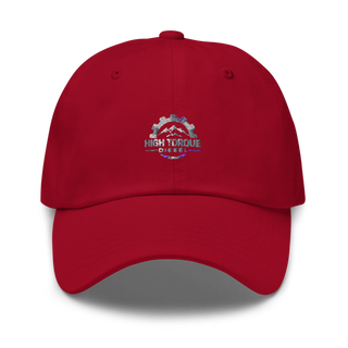 High Torque Diesel 91278562 Classic Dad Hat | Yupoong 6245CM