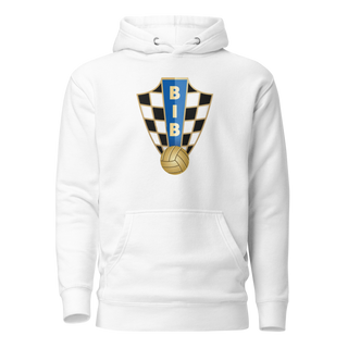 Unisex Hoodie - 1 - White