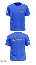 McDonough County 28114823 Short Sleeve Performance Shirt - 4