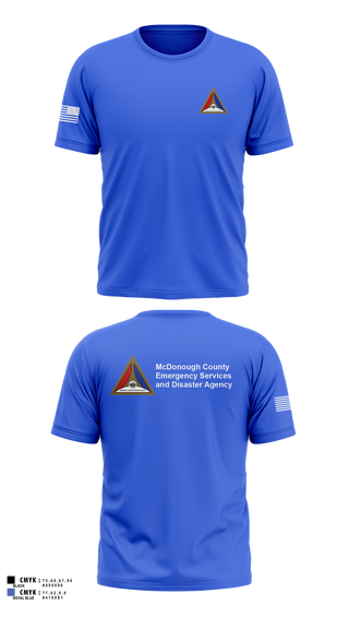 Short Sleeve Performance Shirt, McDonough County, Fire Department, Teamtime, Team time, sublimation, custom sports apparel, team uniforms, spirit wear, spiritwear, sports uniforms, custom shirts, team store, custom team store, fundraiser sports, apparel fundraiser