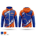 Bulls Windbreaker - 1