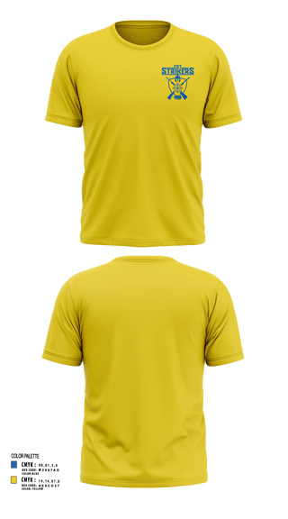 Short Sleeve Performance Shirt, CST Strikers, Spirit Store, Teamtime, Team time, sublimation, custom sports apparel, team uniforms, spirit wear, spiritwear, sports uniforms, custom shirts, team store, custom team store, fundraiser sports, apparel fundraiser