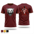 Florin Panthers 50386693 Short Sleeve Performance Shirt - 2