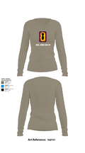 HHD, 52ND EOD GP 26813133 Women's Long Sleeve V-neck Shirt - 62