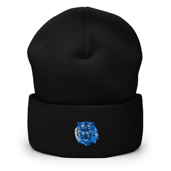 Tigers 5765428 Cuffed Beanie | Yupoong 1501KC