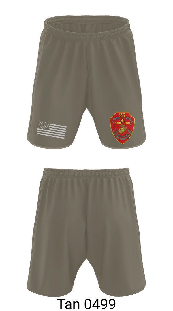 Athletic Shorts With Pockets, India CO, Marines, Teamtime, Team time, sublimation, custom sports apparel, team uniforms, spirit wear, spiritwear, sports uniforms, custom shirts, team store, custom team store, fundraiser sports, apparel fundraiser