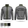 Cheyenne pd k9 Windbreaker - 1