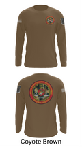 Marine Corps Security Forces Battalion 39264653 Long Sleeve Performance Shirt 6