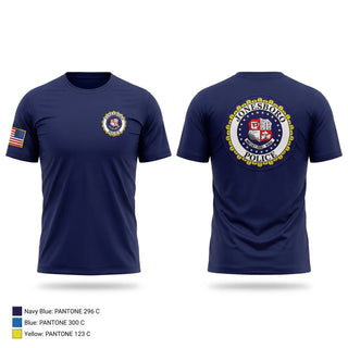 Short Sleeve Performance Shirt, Jonesboro Police Department, Police, Teamtime, Team time, sublimation, custom sports apparel, team uniforms, spirit wear, spiritwear, sports uniforms, custom shirts, team store, custom team store, fundraiser sports, apparel fundraiser