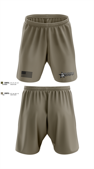 Athletic Shorts With Pockets, team name, Police, Teamtime, Team time, sublimation, custom sports apparel, team uniforms, spirit wear, spiritwear, sports uniforms, custom shirts, team store, custom team store, fundraiser sports, apparel fundraiser