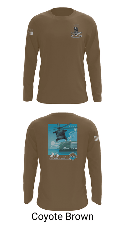 HSC 25 65126261 Long Sleeve Performance Shirt 6