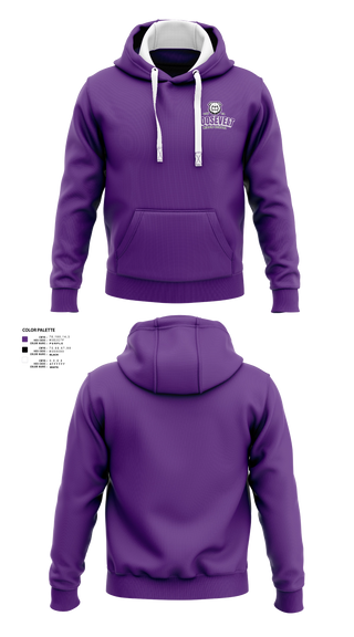Hoodie, Bulldogs, Women's Basketball, Teamtime, Team time, sublimation, custom sports apparel, team uniforms, spirit wear, spiritwear, sports uniforms, custom shirts, team store, custom team store, fundraiser sports, apparel fundraiser