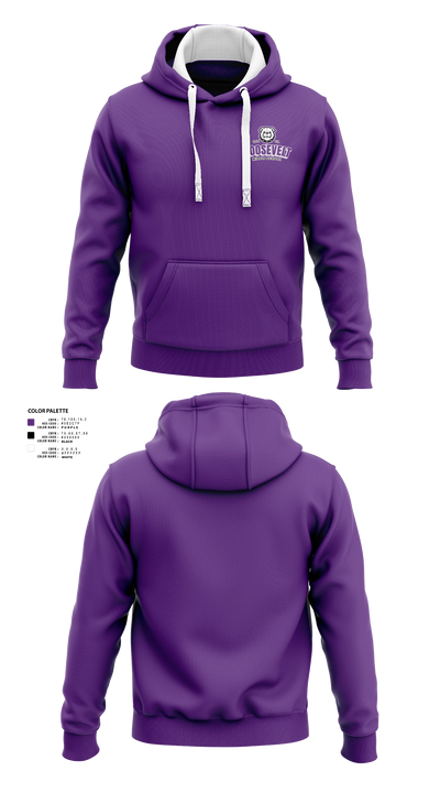Bulldogs Hoodie - 21