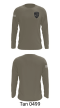 Broken Bow Police Department (Oklahoma) 94132959 Long Sleeve Performance Shirt - 4