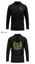 HSC 1-1 SFG(A) Long Sleeve Hooded Sun Shirt - 11