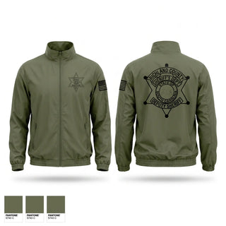 Windbreaker, RCSD, Police, Teamtime, Team time, sublimation, custom sports apparel, team uniforms, spirit wear, spiritwear, sports uniforms, custom shirts, team store, custom team store, fundraiser sports, apparel fundraiser