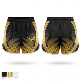 Womens Shorts, Putnam County High School Panteras, Spirit Store, Teamtime, Team time, sublimation, custom sports apparel, team uniforms, spirit wear, spiritwear, sports uniforms, custom shirts, team store, custom team store, fundraiser sports, apparel fundraiser