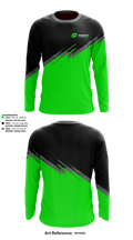 G therapy 94467142 Long Sleeve Performance Shirt 1