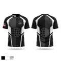 33D Range & Aggressor Squadron Short Sleeve Performance Shirt - 1