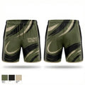 Opulence Security 22783691 Athletic Shorts With Pockets - 1