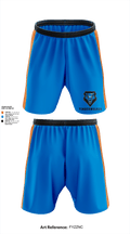 Timberwolves  Athletic Shorts With Pockets - 2