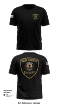 Investigations 21804454 Short Sleeve Performance Shirt - 1