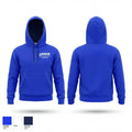 Irvington High School Badminton 69928191 Hoodie - 1