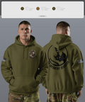 1st Infantry Division 4705595 Hoodie - 1