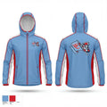 Weld Central Softball 93728296 Windbreaker - 1