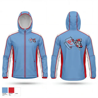Windbreaker, Weld Central Softball, Softball, Teamtime, Team time, sublimation, custom sports apparel, team uniforms, spirit wear, spiritwear, sports uniforms, custom shirts, team store, custom team store, fundraiser sports, apparel fundraiser
