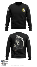 89th ATKS 4594121 Crew Neck Sweatshirt - 6