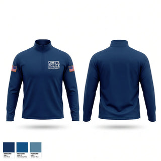 Windbreaker, Coweta Police Department, Police, Teamtime, Team time, sublimation, custom sports apparel, team uniforms, spirit wear, spiritwear, sports uniforms, custom shirts, team store, custom team store, fundraiser sports, apparel fundraiser