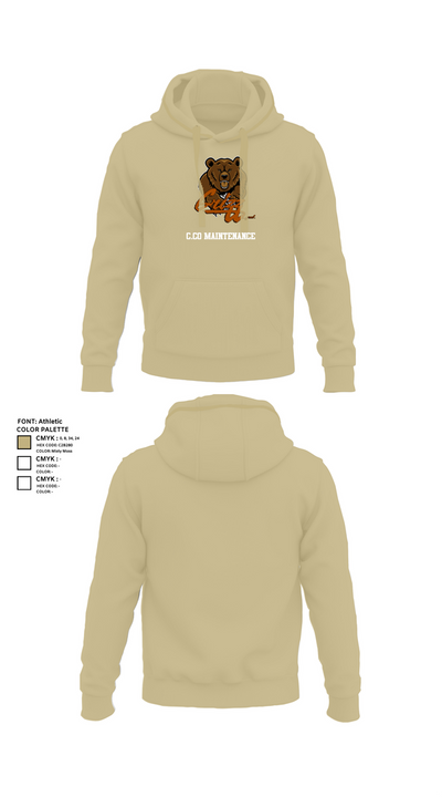 C.co Maintenance 83792955 Hoodie - 91