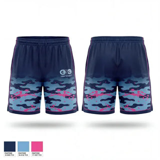 Athletic Shorts With Pockets, GBG, Baseball, Teamtime, Team time, sublimation, custom sports apparel, team uniforms, spirit wear, spiritwear, sports uniforms, custom shirts, team store, custom team store, fundraiser sports, apparel fundraiser