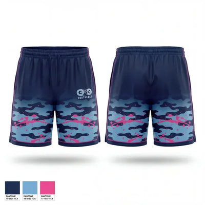 GBG 49445249 Athletic Shorts With Pockets - 1