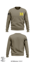E1-81 AR BDE 50665632 Crew Neck Sweatshirt - 103