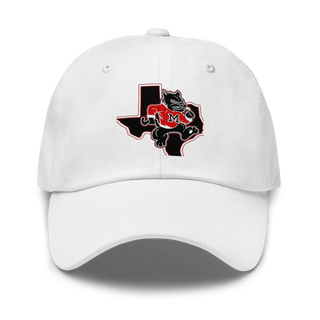 Dad hat - White