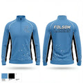 Folsom Lakers 58191301 Quarter Zip Jacket - 1