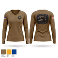 USS KINGSVILLE LCS 36 Old School Cotton Feel Shirt - 1