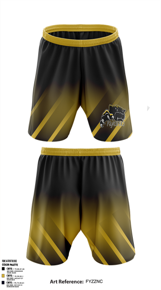 Athletic Shorts With Pockets, Wright Panthers, Track & Field, Teamtime, Team time, sublimation, custom sports apparel, team uniforms, spirit wear, spiritwear, sports uniforms, custom shirts, team store, custom team store, fundraiser sports, apparel fundraiser